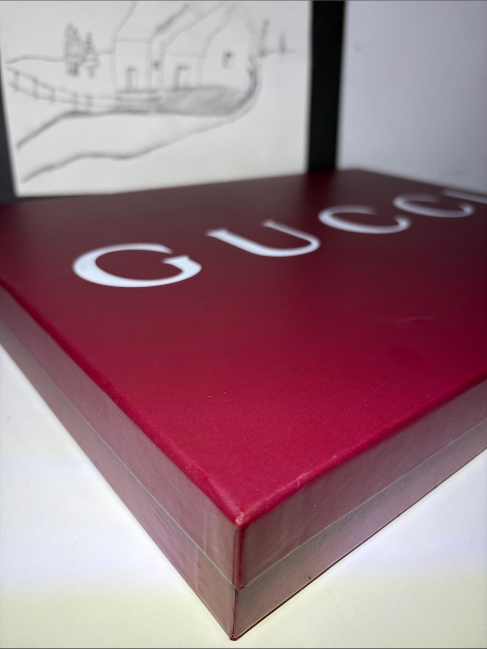 Gucci Empty Box - Picture 3 of 7